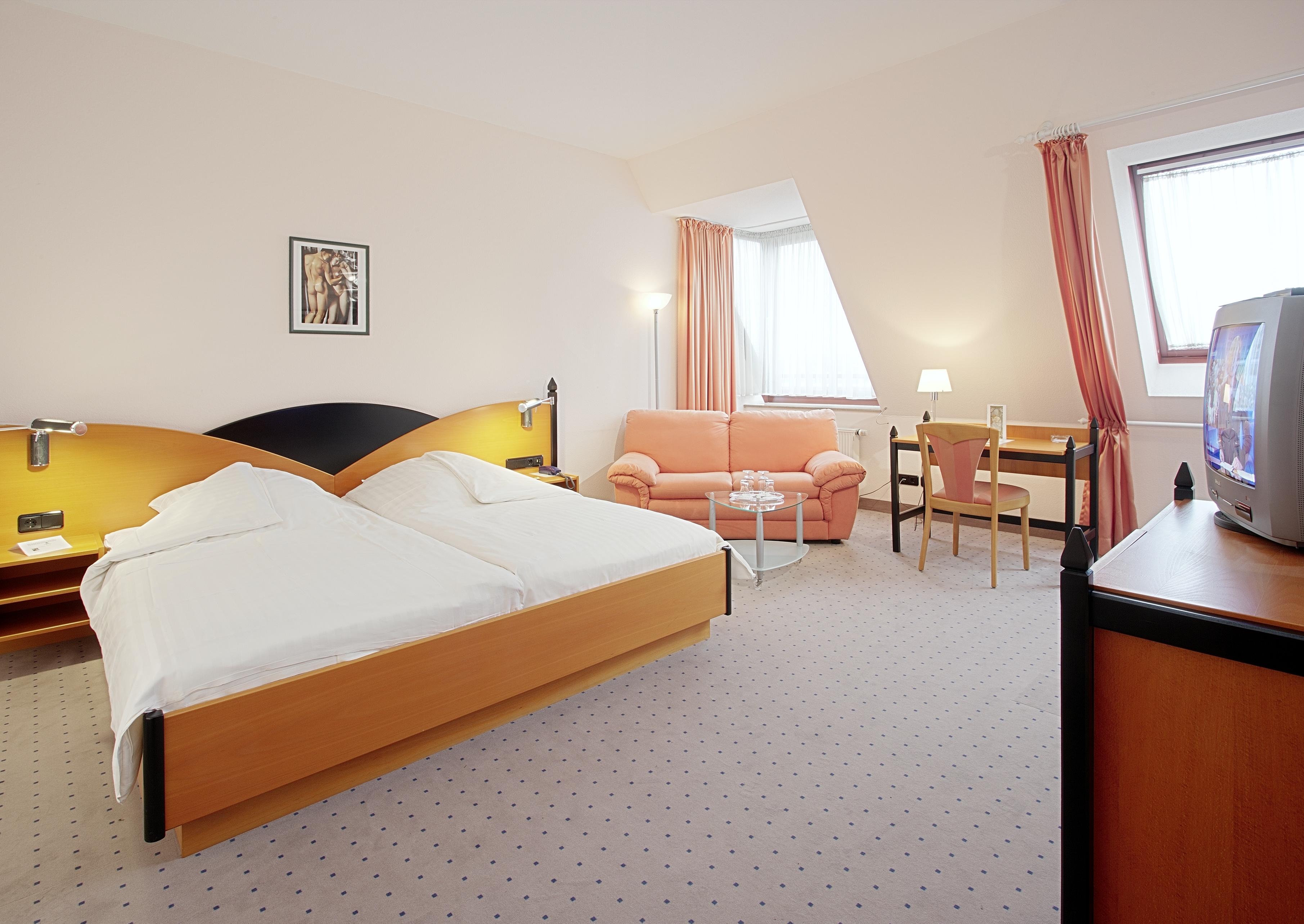 Tryp By Wyndham Kassel City Centre Camera foto