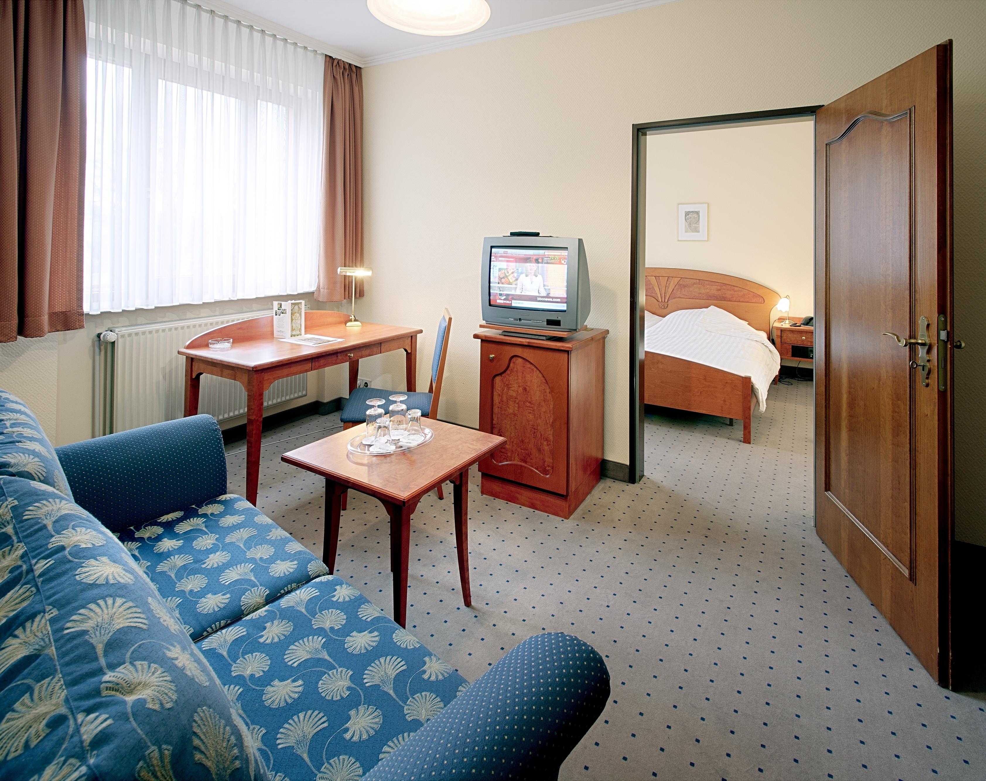Tryp By Wyndham Kassel City Centre Camera foto